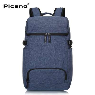 2020 Picano New Design Laptop Backpacks with USB Charging Port