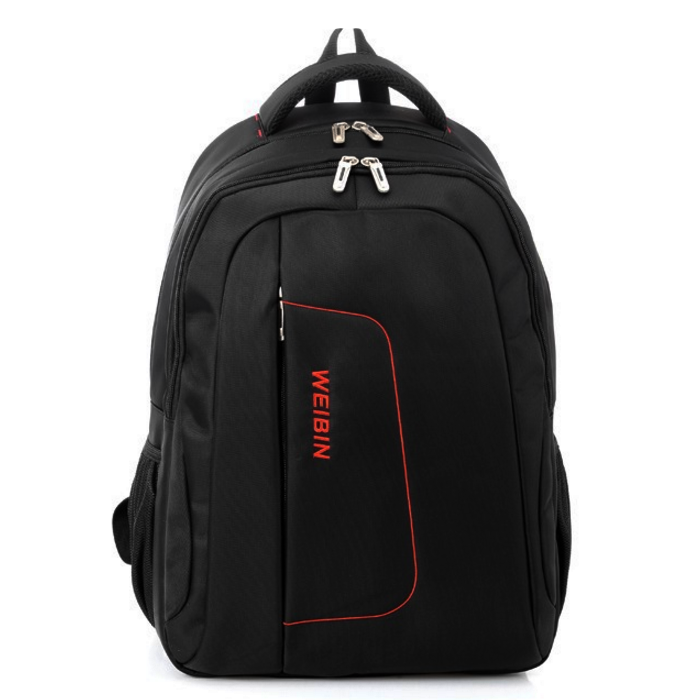 latest design weibin brand laptop backpack made in China