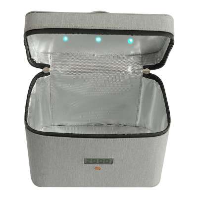 Ultraviolet UV light Phone Sterilizer bag Baby bottle Sterilization box Uvr Disinfection Equipment